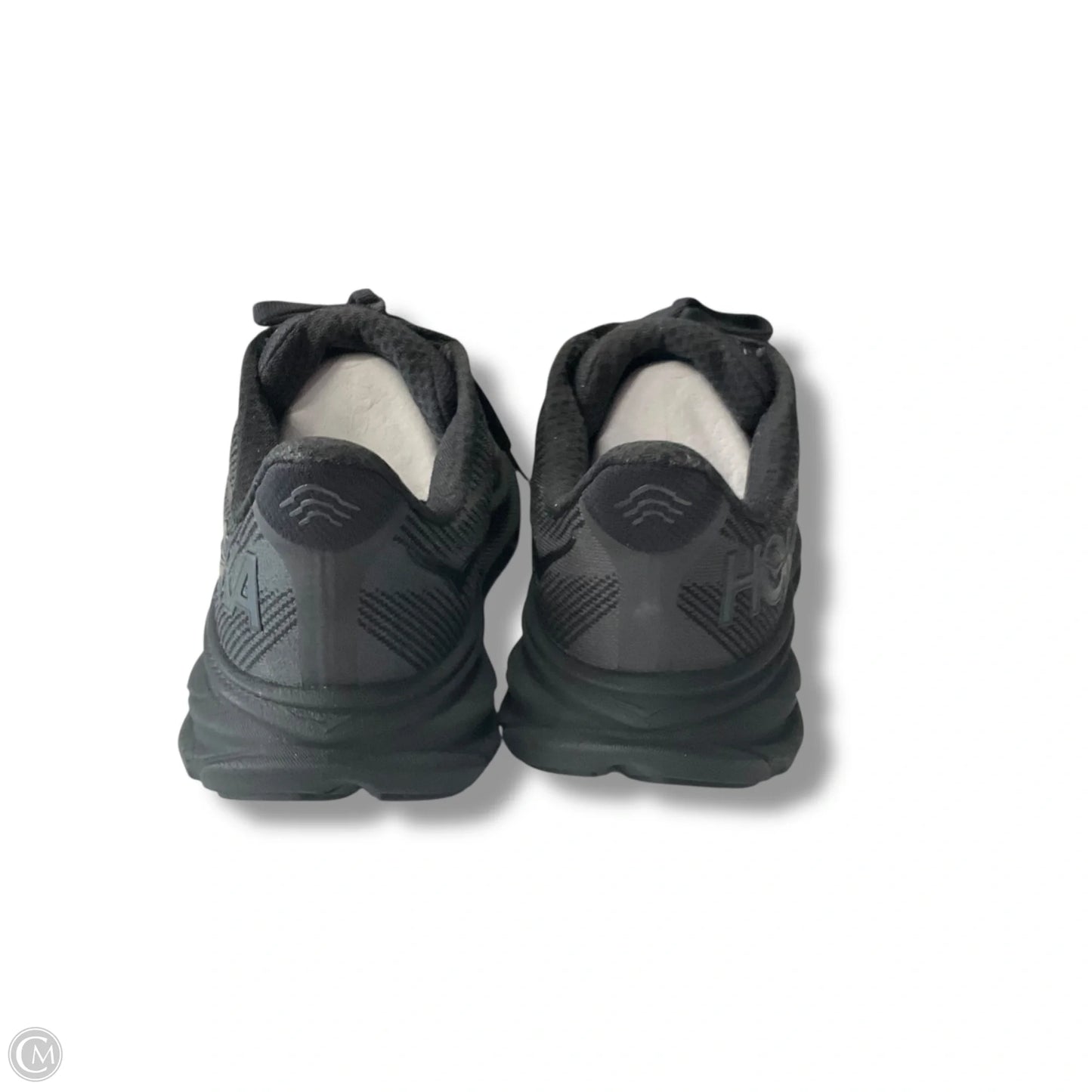 Shoes Athletic By Hoka In Black, Size: 7