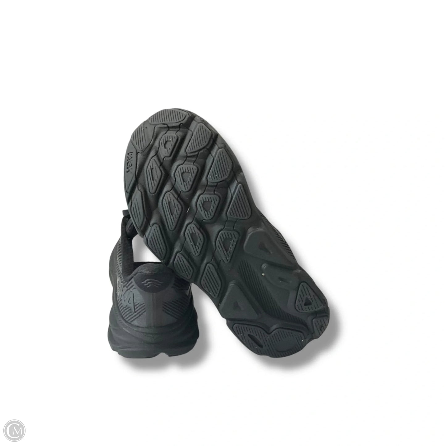 Shoes Athletic By Hoka In Black, Size: 7