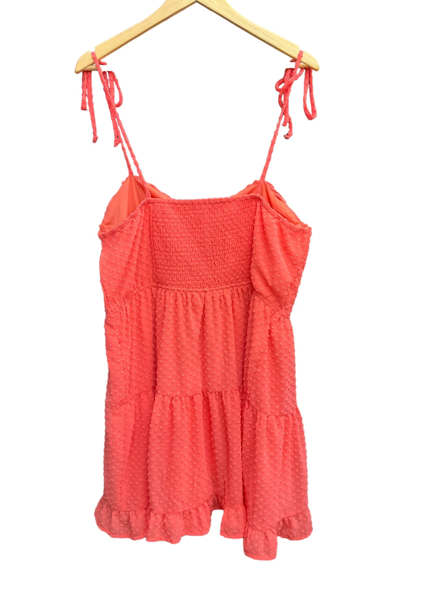 Pink Dress Sleeveless Wild Fable, Size XXl