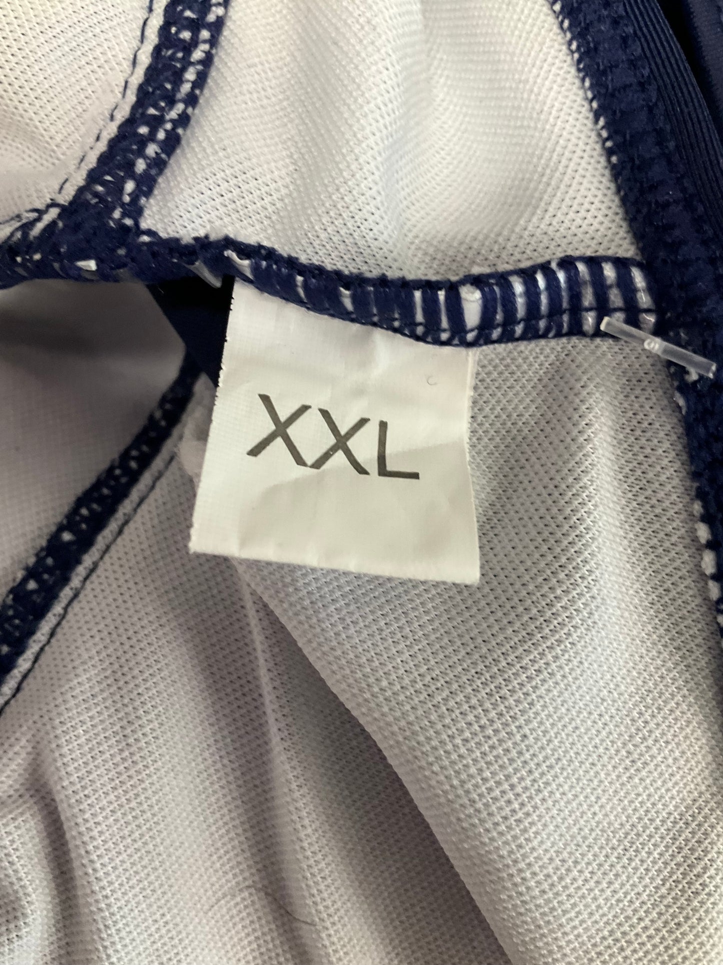 Blue Swimsuit Clothes Mentor, Size Xxl