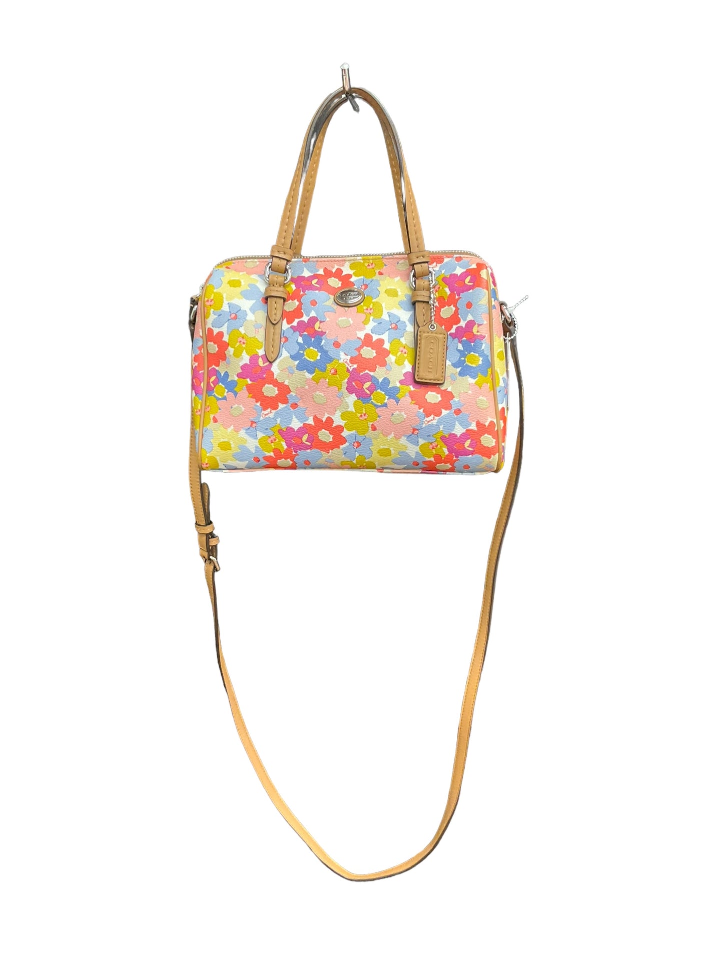 Crossbody Designer Coach, Size Medium