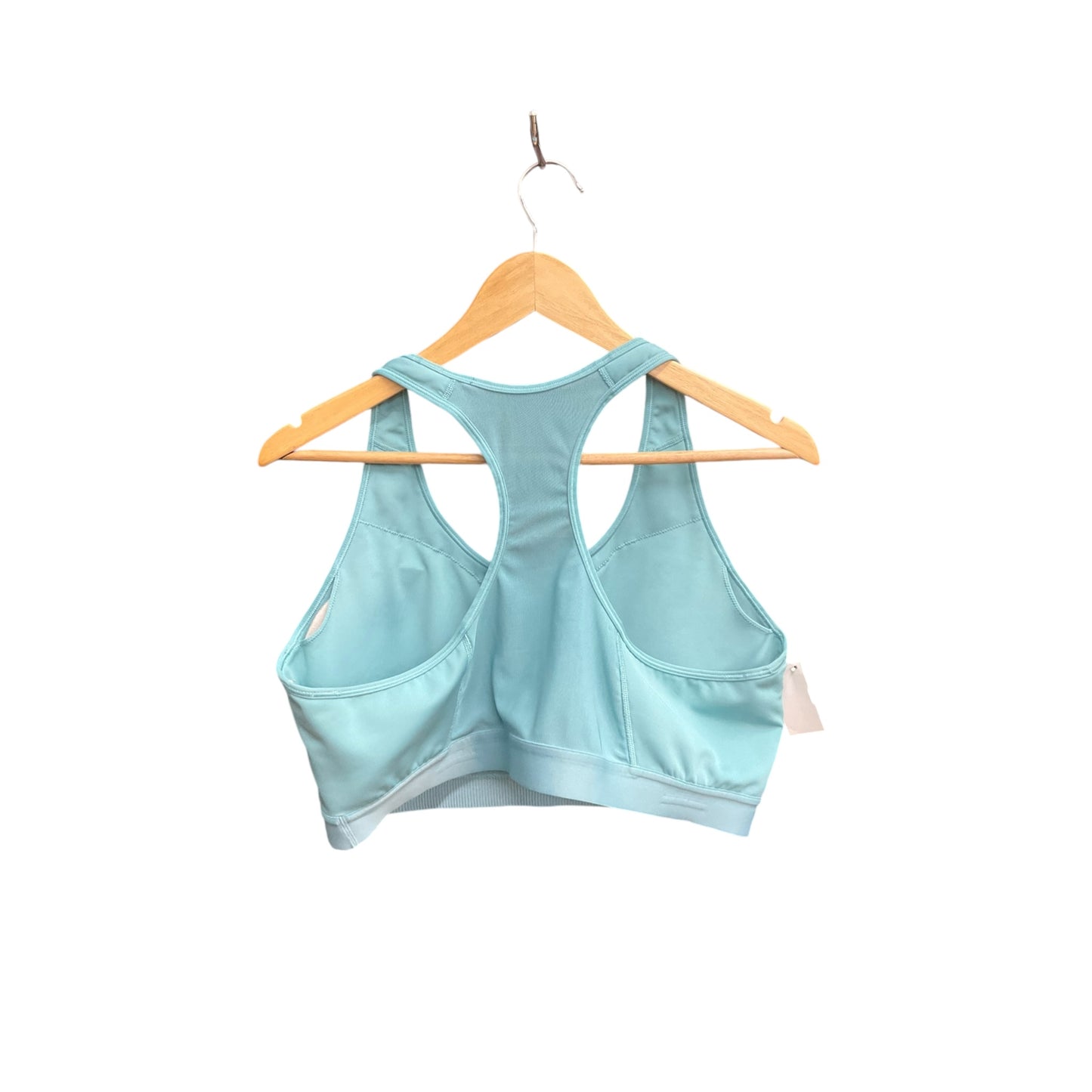 Athletic Bra By Adidas In Teal, Size: 2x