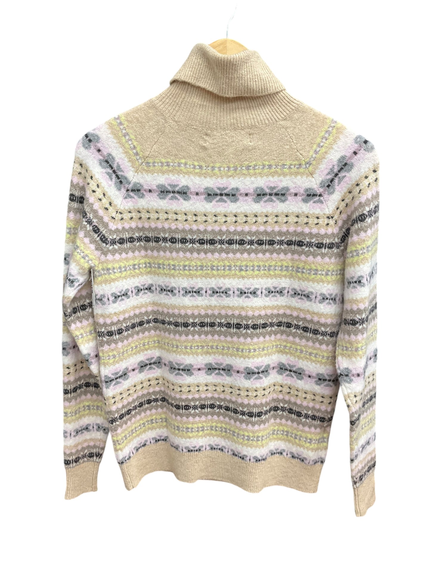 Sweater By Loft In Multi-colored, Size: Xs