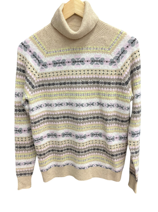 Sweater By Loft In Multi-colored, Size: Xs