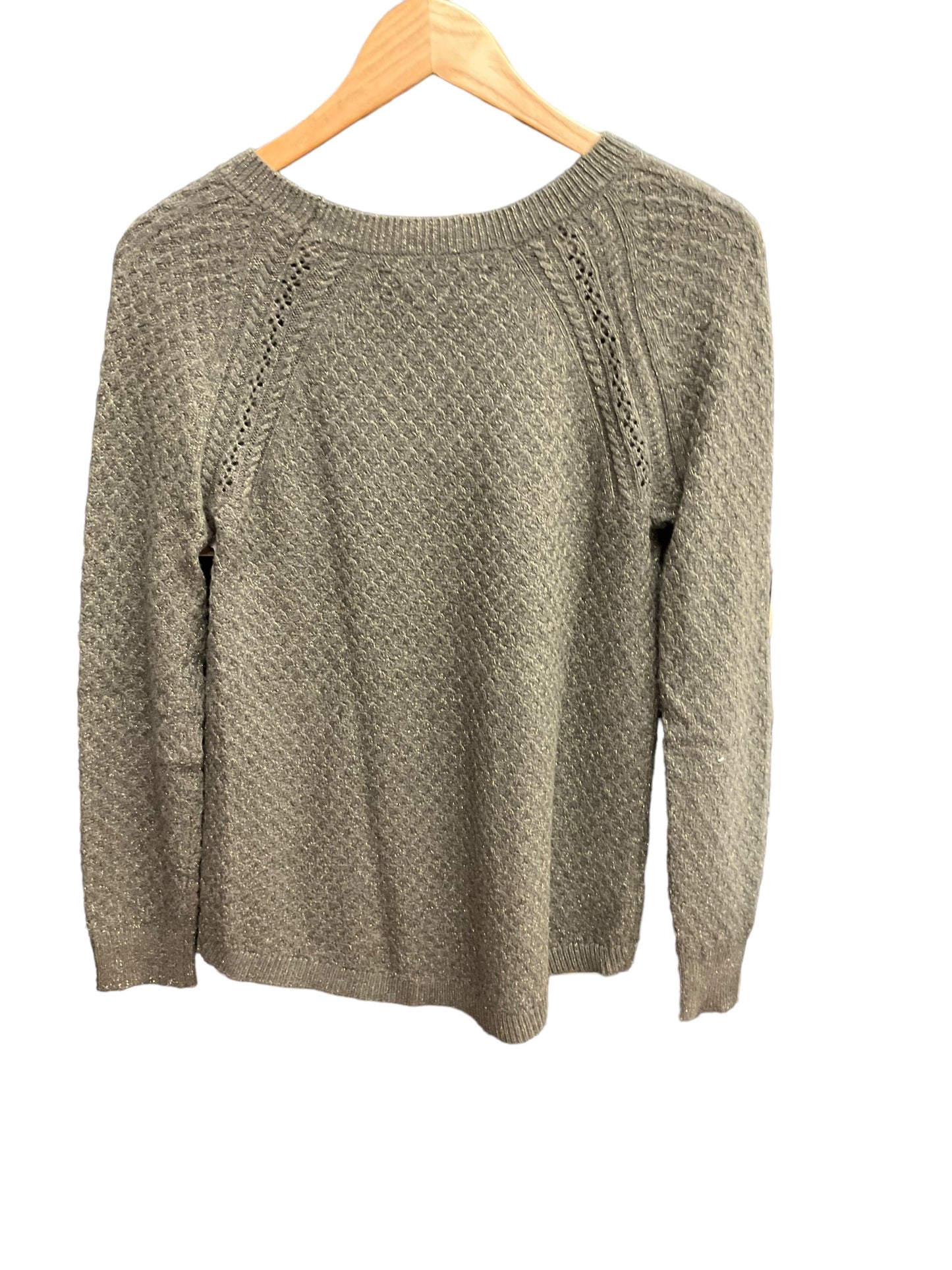 Sweater By Loft In Green, Size: Xxs