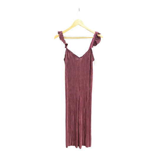 Jumpsuit By Floreat In Purple, Size: S