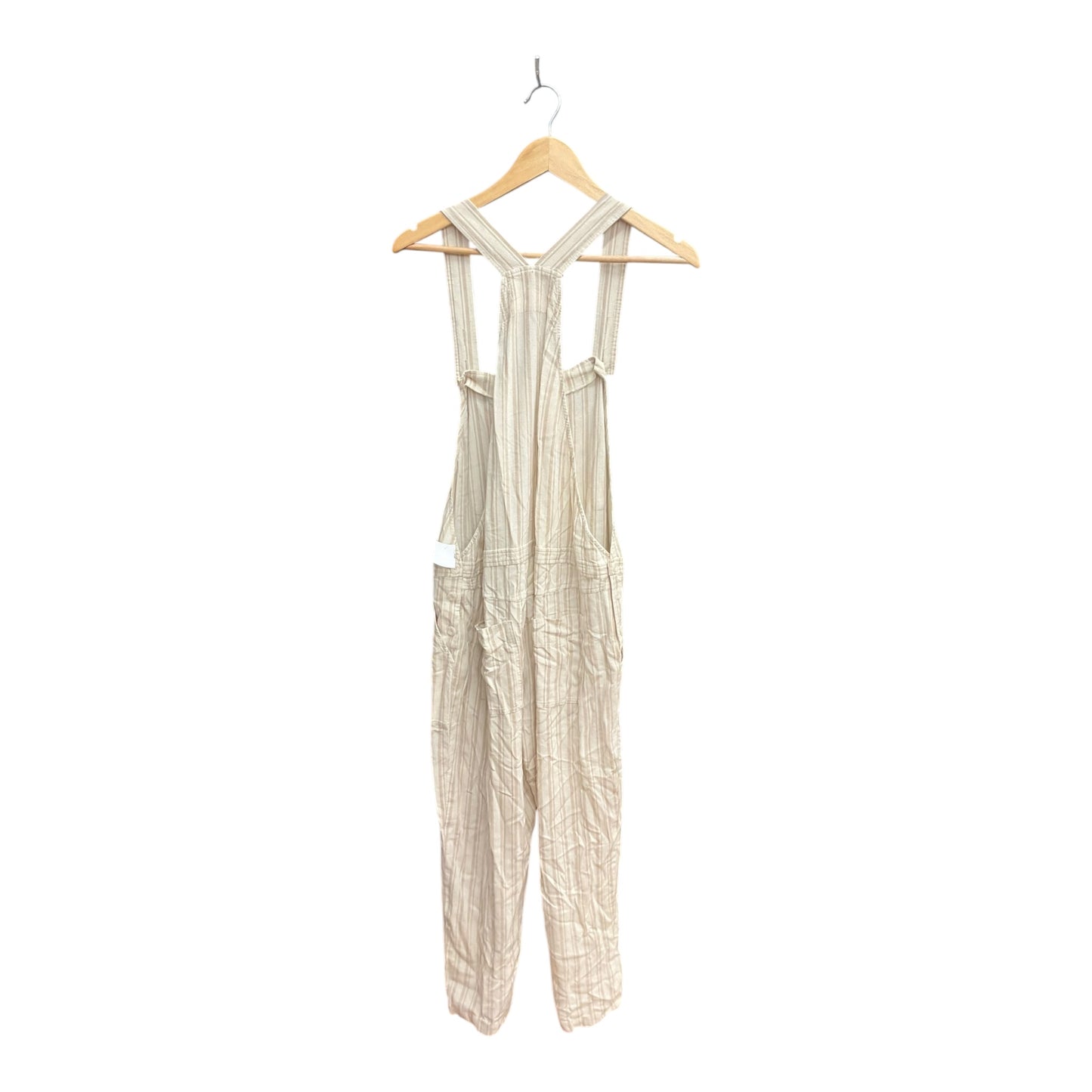 Jumpsuit By Cloth & Stone In Tan, Size: S