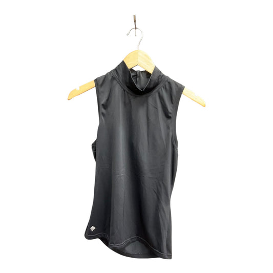 Athletic Tank Top By Athleta In Black, Size: S