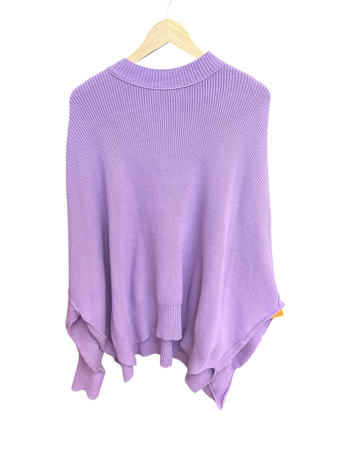 Sweater By Free People In Purple, Size: S