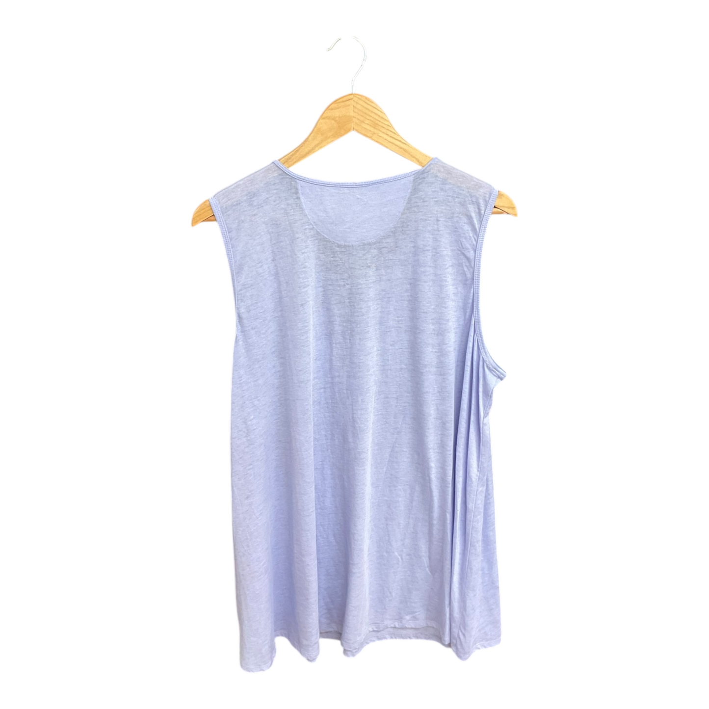 Athletic Tank Top By Calvin Klein Performance  Size: 3x