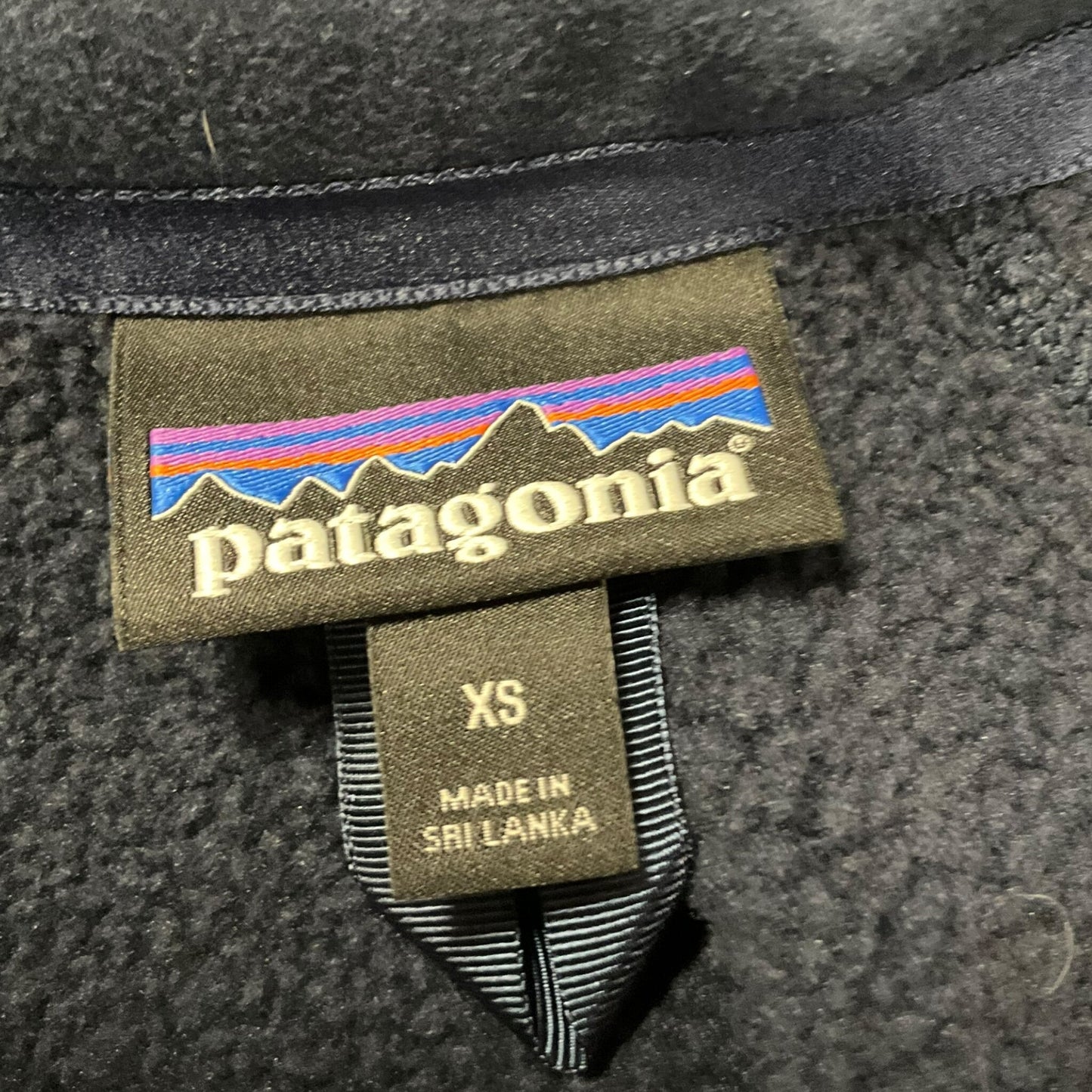 Athletic Jacket By Patagonia  Size: Xs