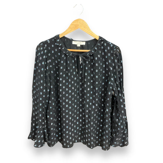 Top Long Sleeve By Loft  Size: M