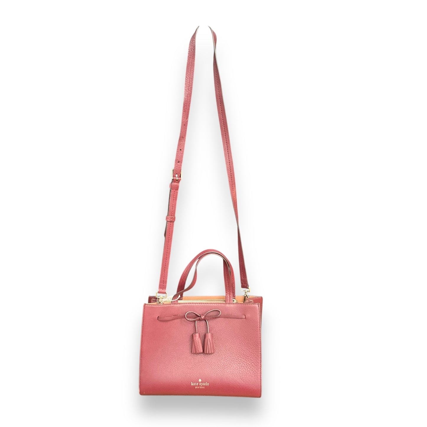 Crossbody Designer By Kate Spade  Size: Large