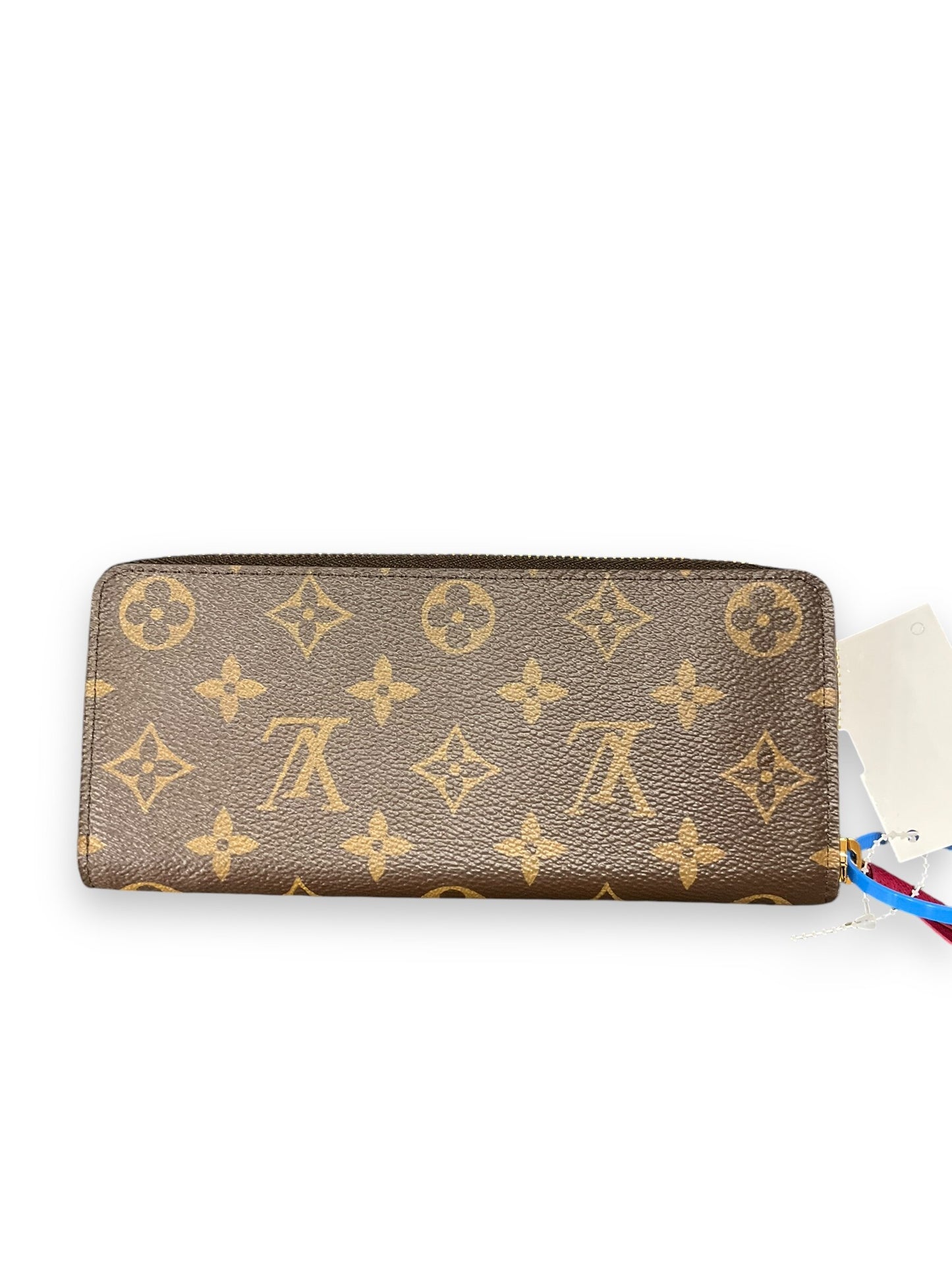 Wallet Luxury Designer By Louis Vuitton  Size: Medium