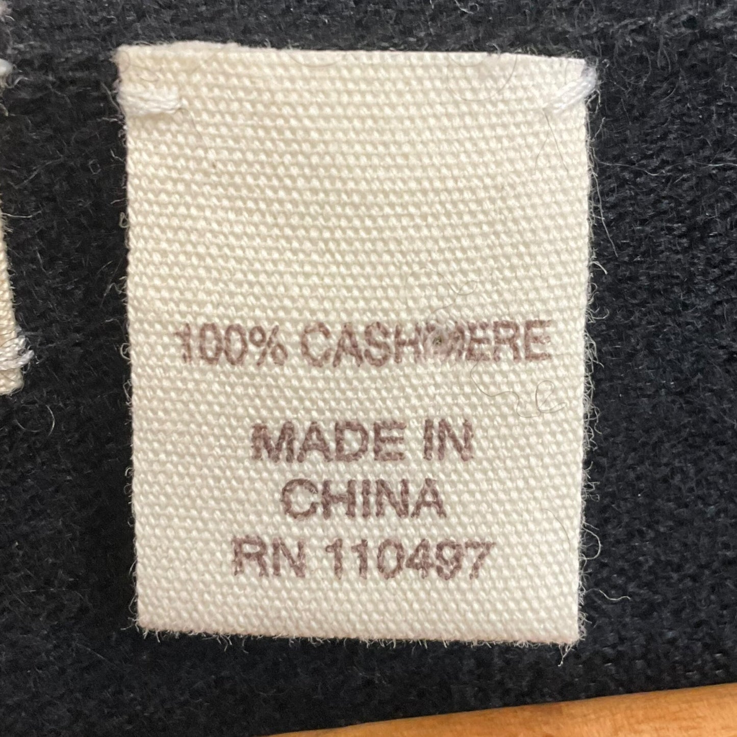 Sweater Cashmere By inhabit  Size: M