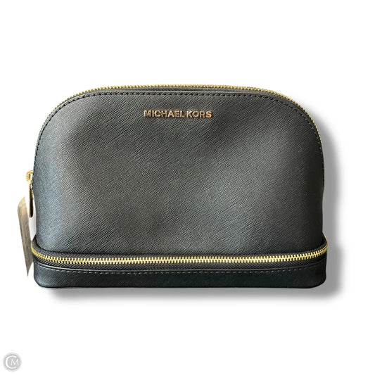 Makeup Bag Designer By Michael Kors  Size: Medium