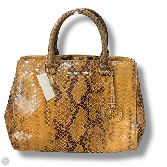 Handbag Designer By Michael Kors  Size: Medium