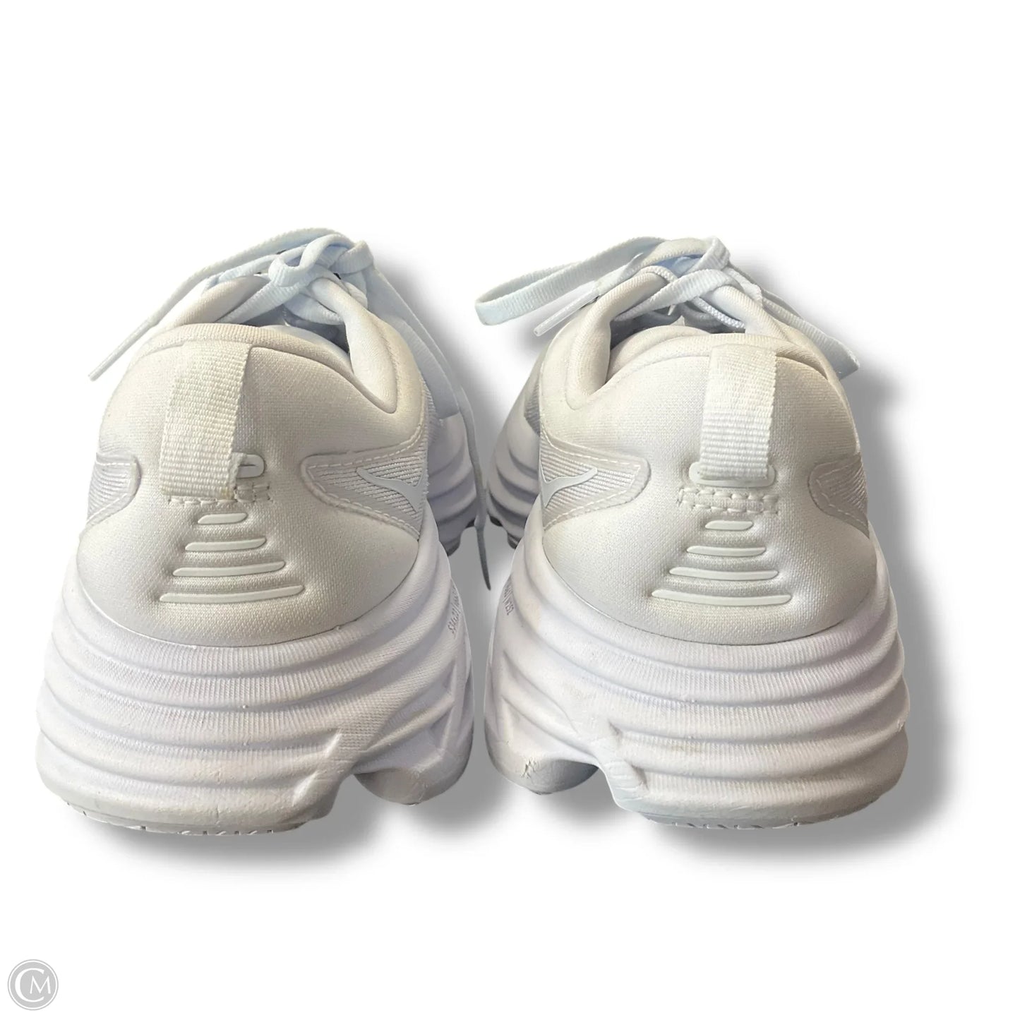 Shoes Athletic By Hoka In White, Size: 8.5