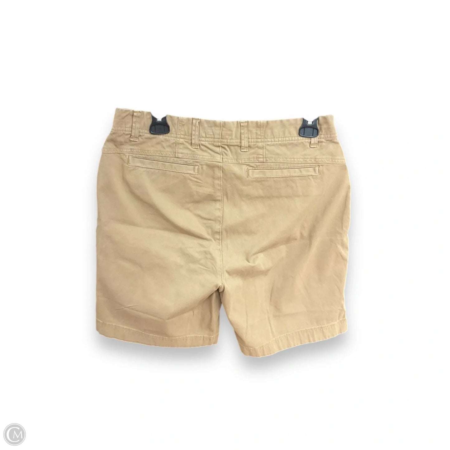 Shorts By Orvis In Tan, Size: 10