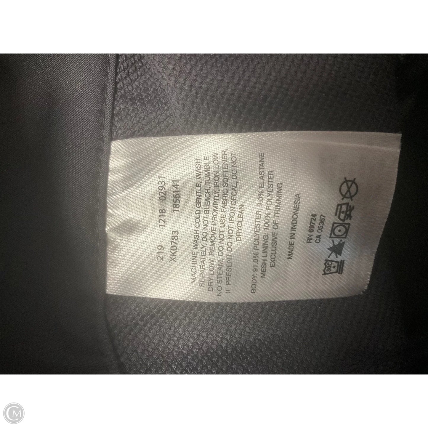 Athletic Pants By Columbia In Grey, Size: Xs