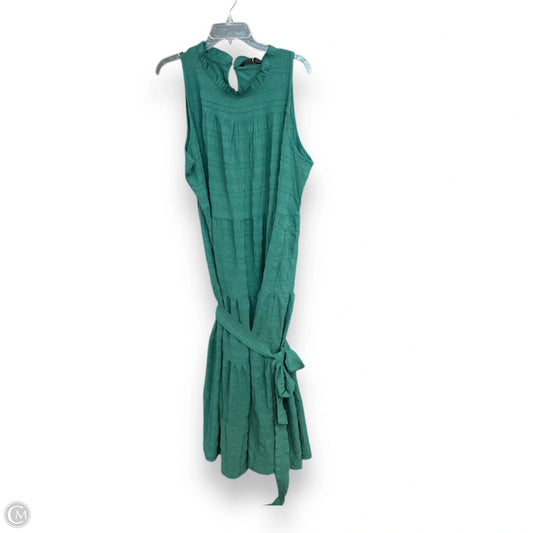 Dress Casual Maxi By bloomchic  Size: 1x