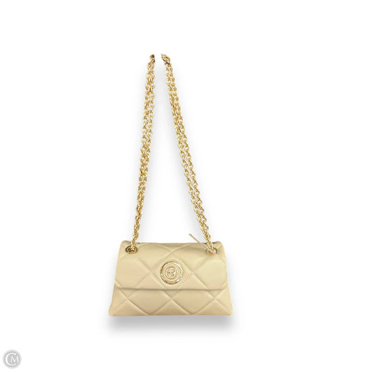 Crossbody Leather By Dune, Size: Medium