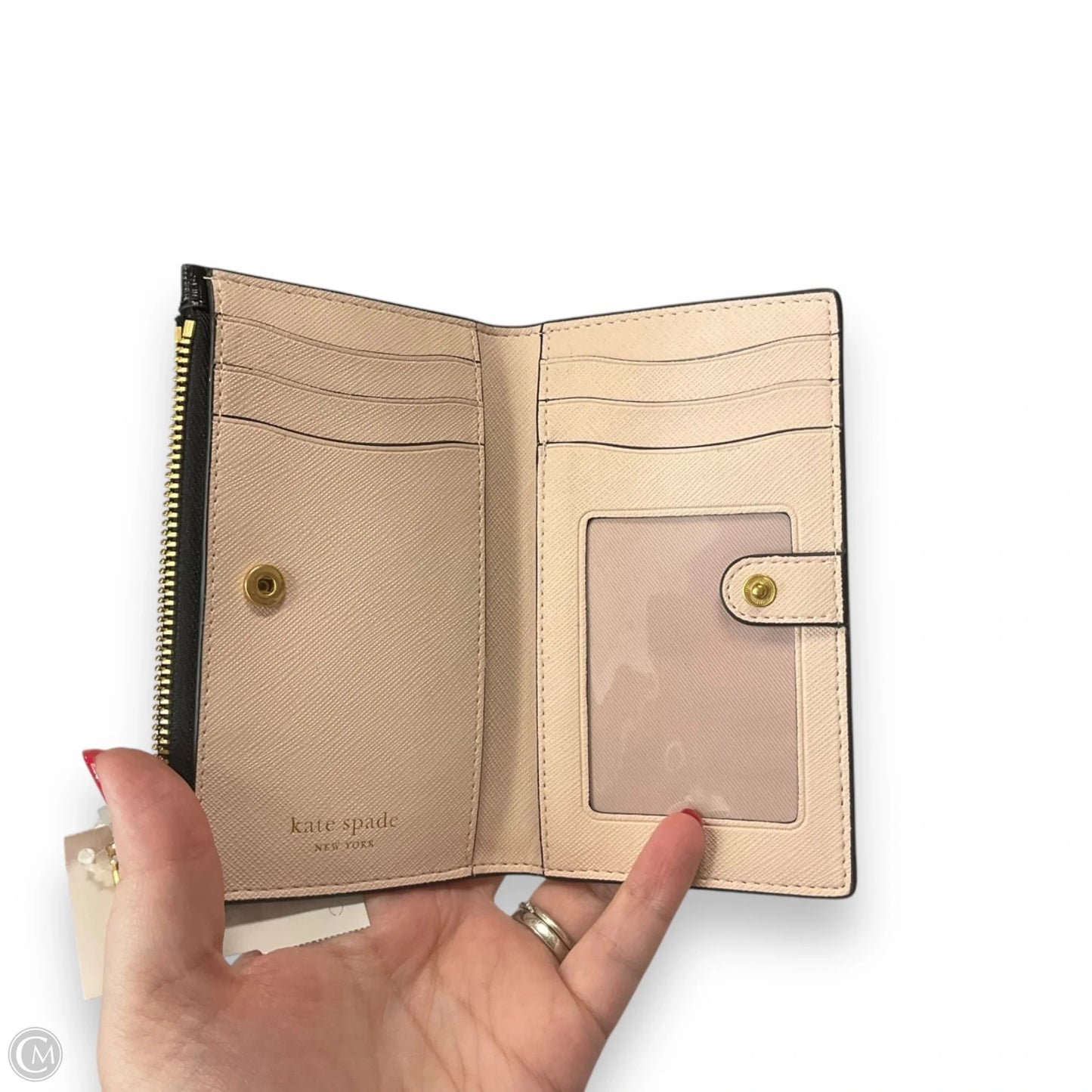 Wallet Designer By Kate Spade, Size: Small