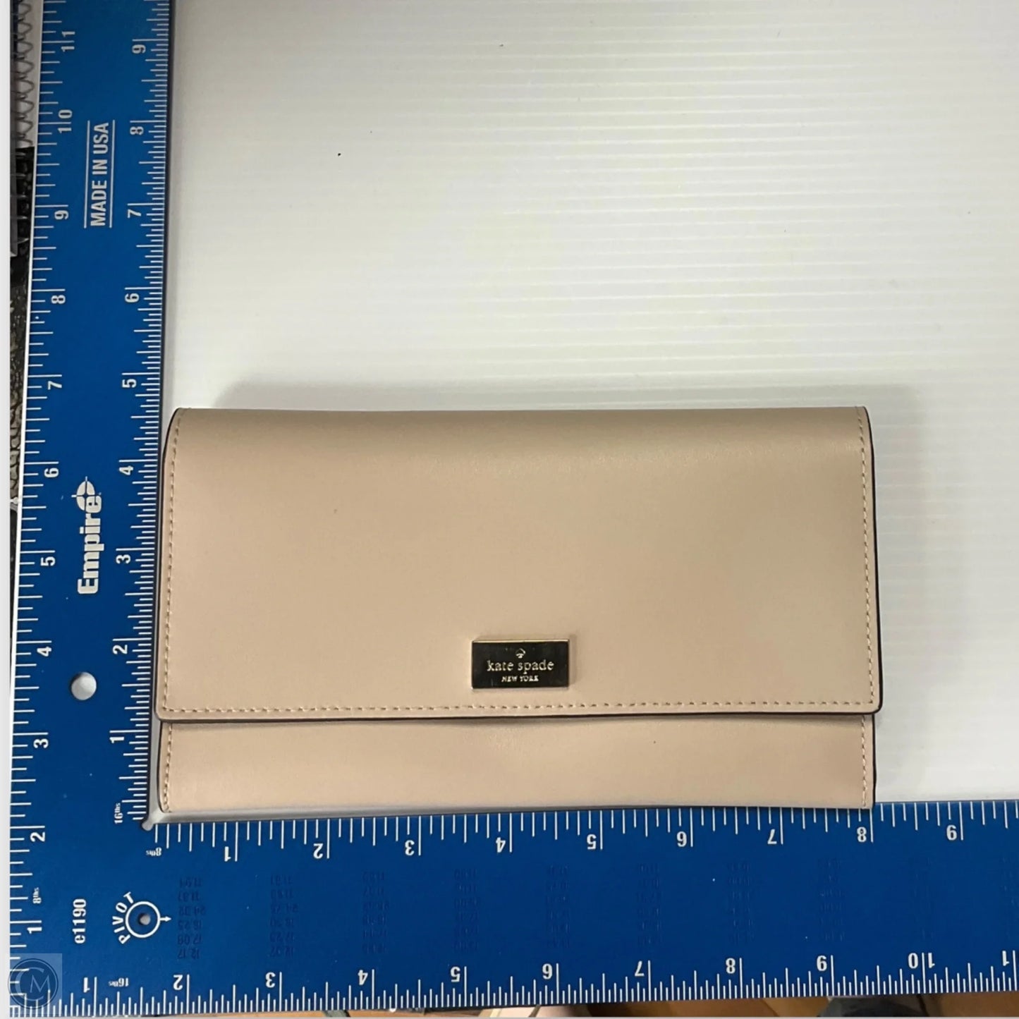 Wallet Designer By Kate Spade, Size: Large