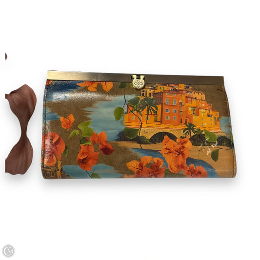 Wallet Designer By Patricia Nash, Size: Large