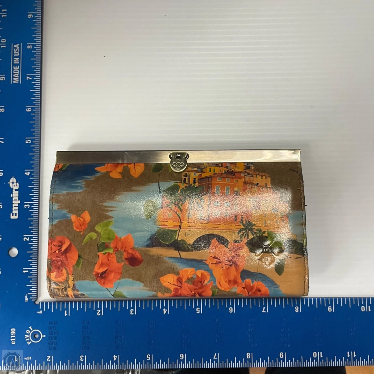 Wallet Designer By Patricia Nash, Size: Large