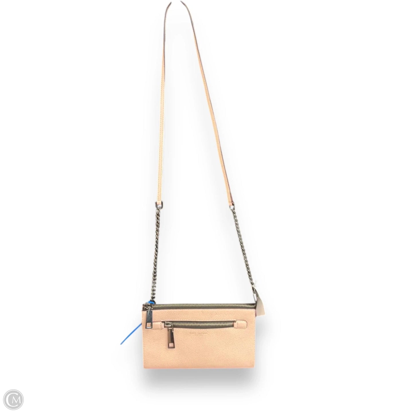 Crossbody Designer By Marc Jacobs, Size: Medium