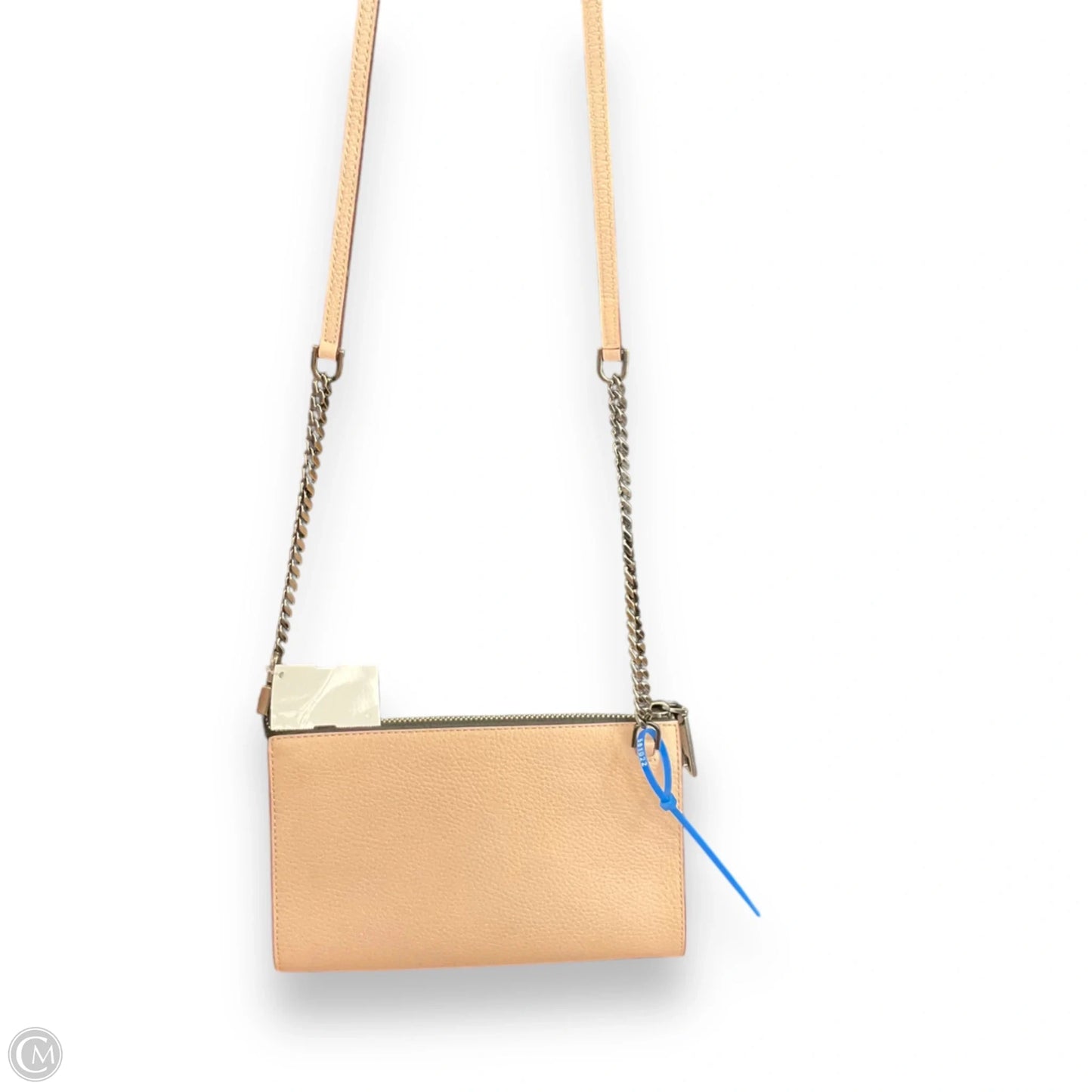 Crossbody Designer By Marc Jacobs, Size: Medium