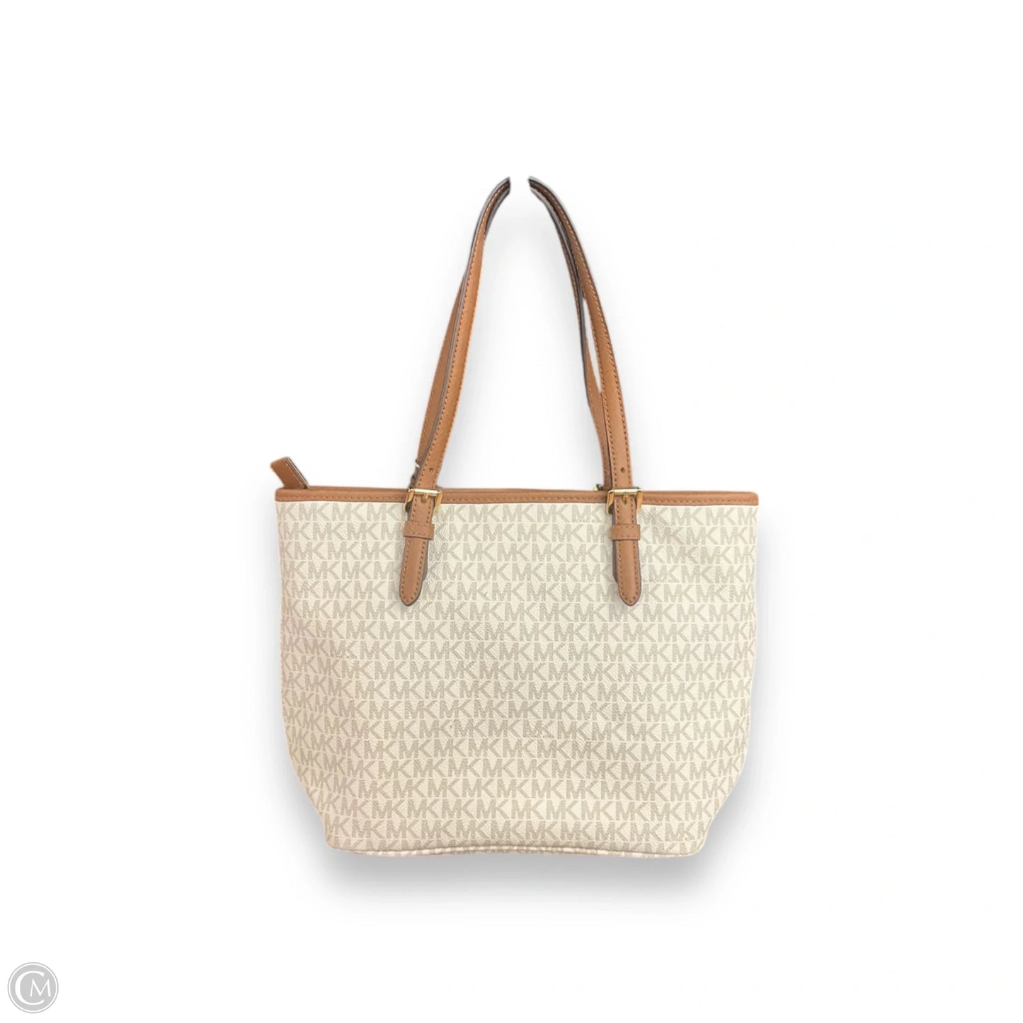Handbag Designer By Michael Kors, Size: Medium