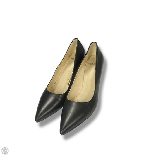Shoes Heels Kitten By Vagabond In Black, Size: 9.5