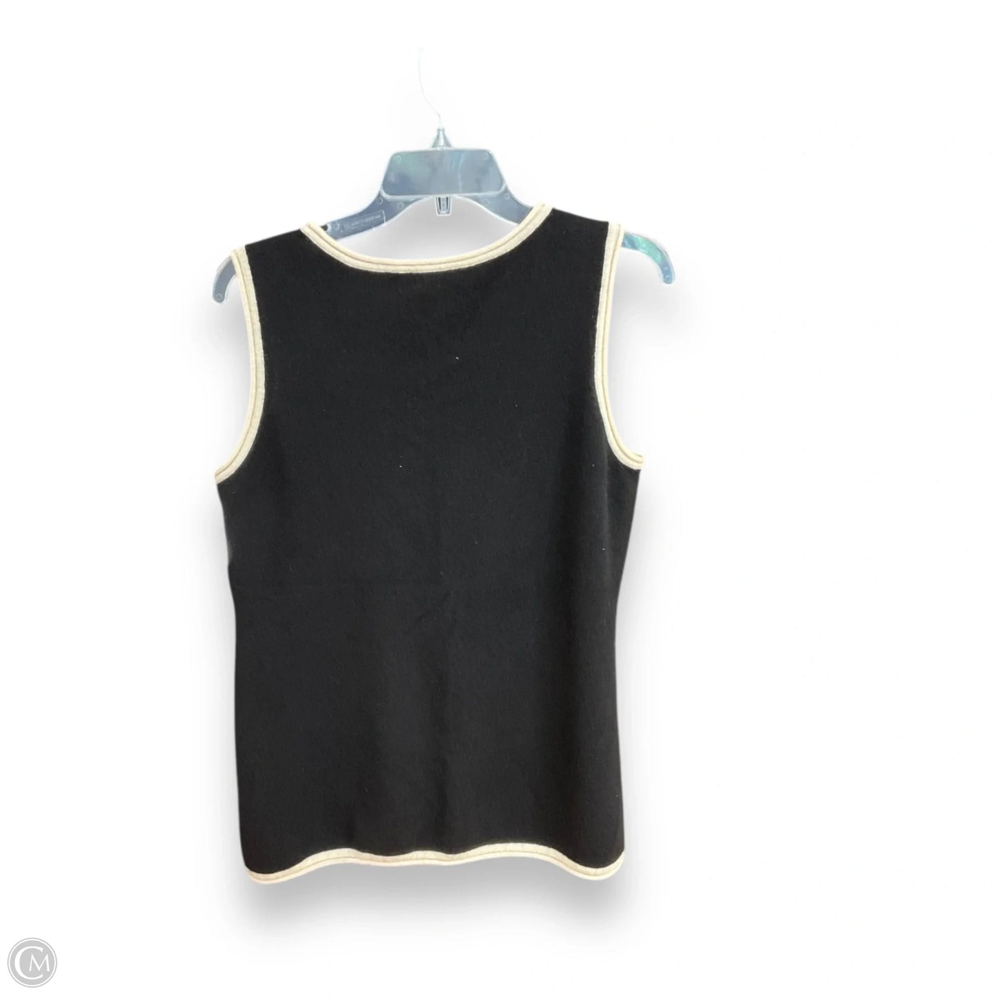 Sweater Cashmere By Charter Club In Black, Size: M
