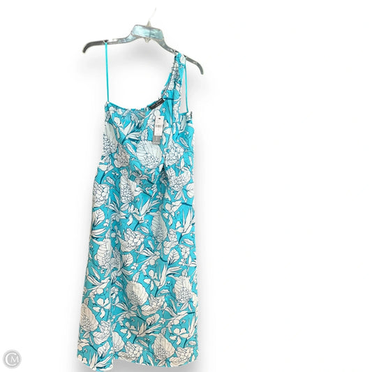 Dress Casual Maxi By Lane Bryant In Floral Print, Size: 2x
