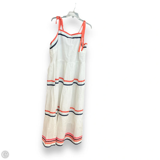 Dress Casual Maxi By Lane Bryant In Multi-colored, Size: 2x
