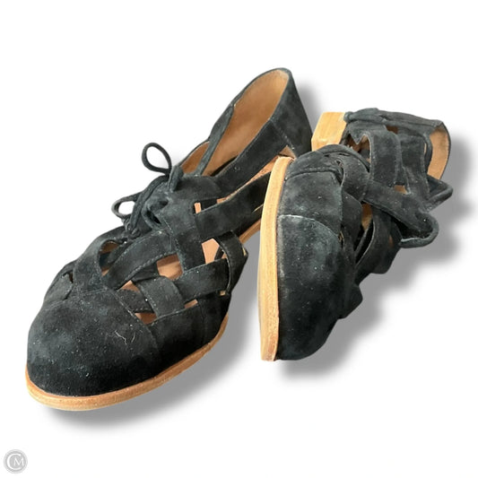 Shoes Flats By Jeffery Campbell In Black, Size: 9