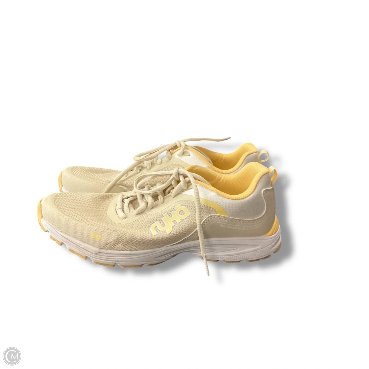 Shoes Athletic By Ryka In Orange, Size: 9