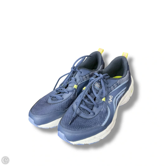 Shoes Athletic By Ryka In Navy, Size: 9