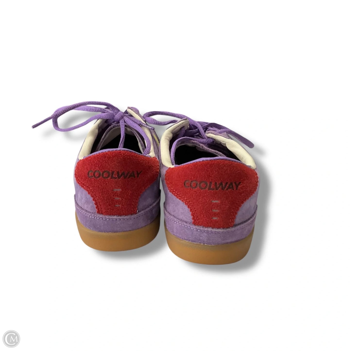 Shoes Sneakers By Coolway In Purple, Size: 11