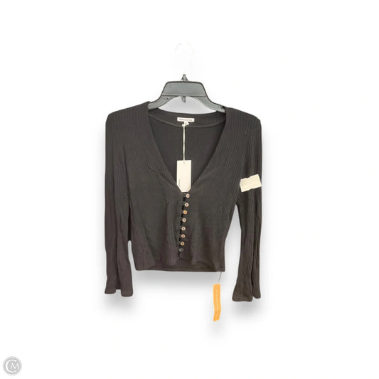 Cardigan By Reformation In Black, Size: M