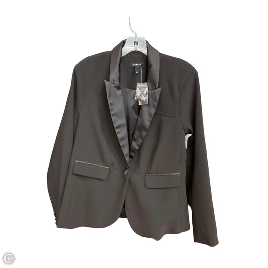 Blazer By Torrid In Black, Size: L