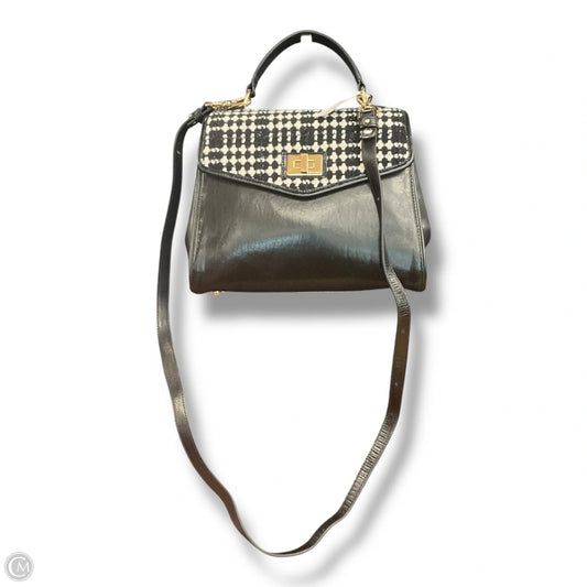 Handbag Designer By Brahmin, Size: Medium
