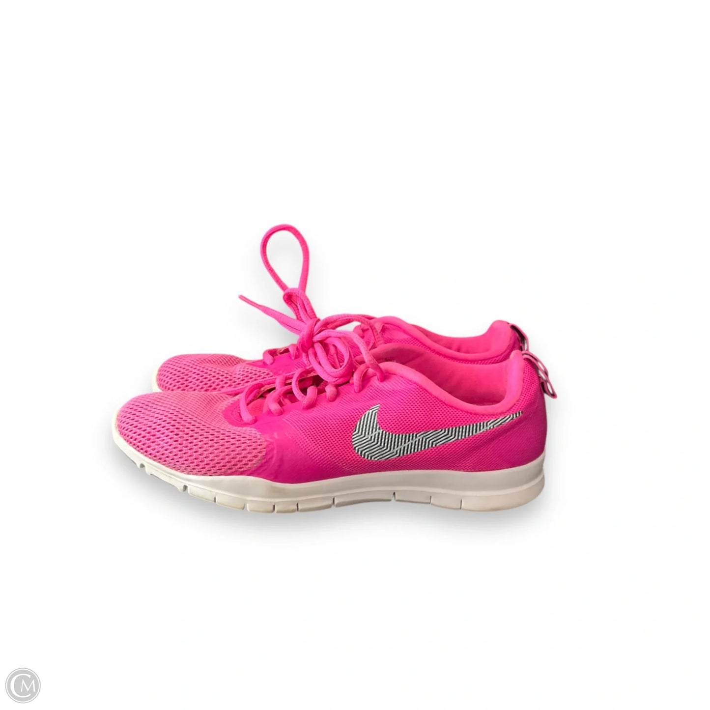 Shoes Athletic By Nike In Pink, Size: 8.5