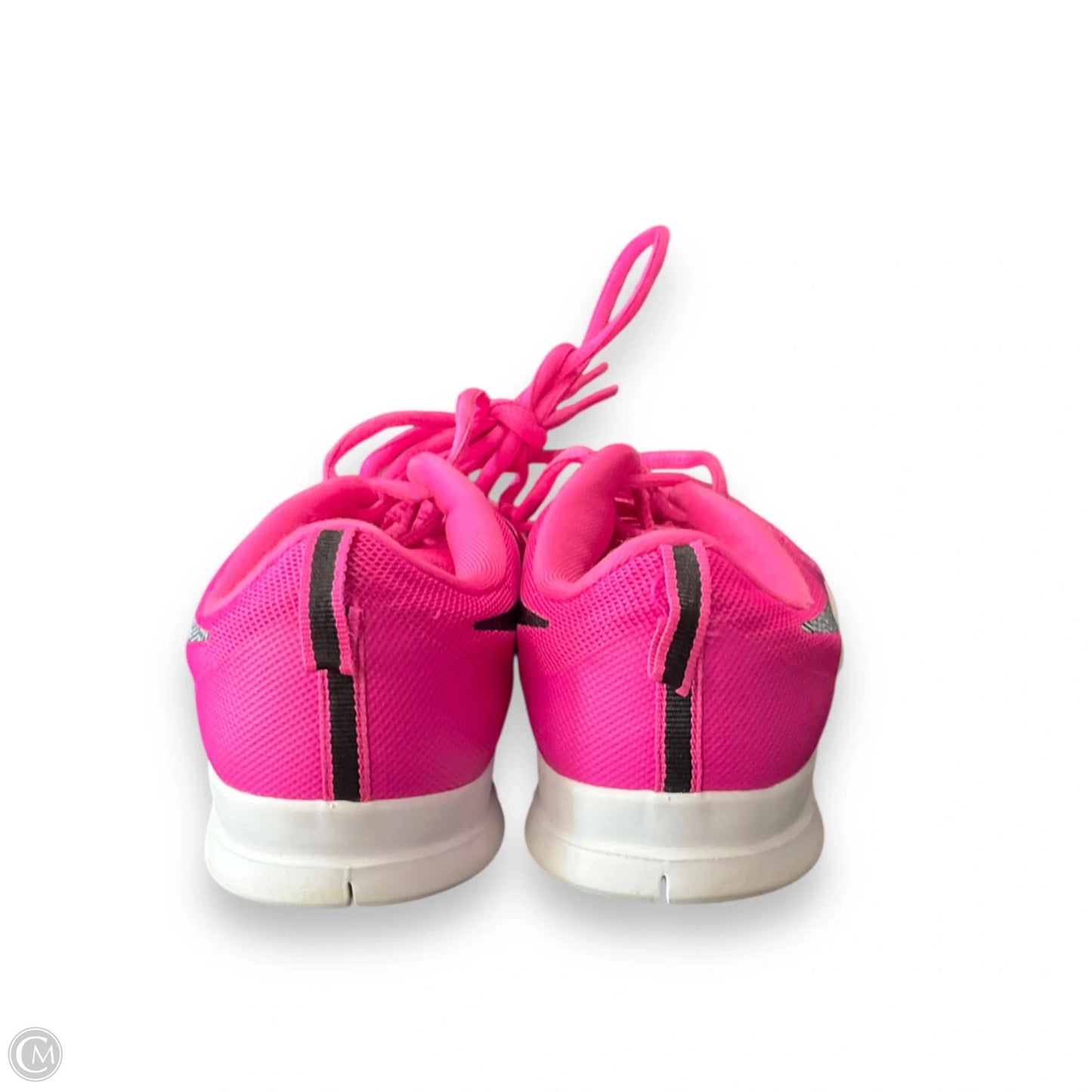 Shoes Athletic By Nike In Pink, Size: 8.5
