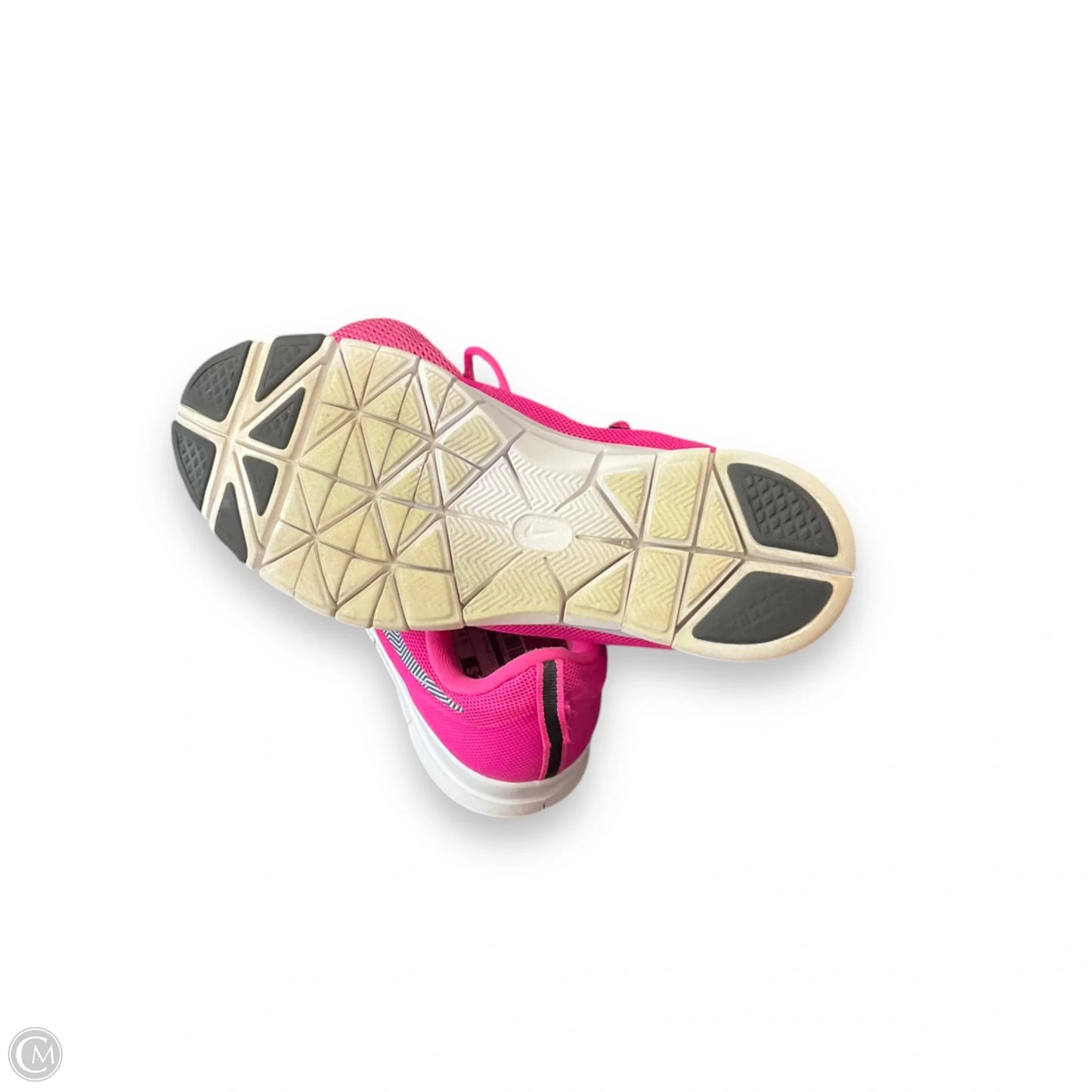Shoes Athletic By Nike In Pink, Size: 8.5