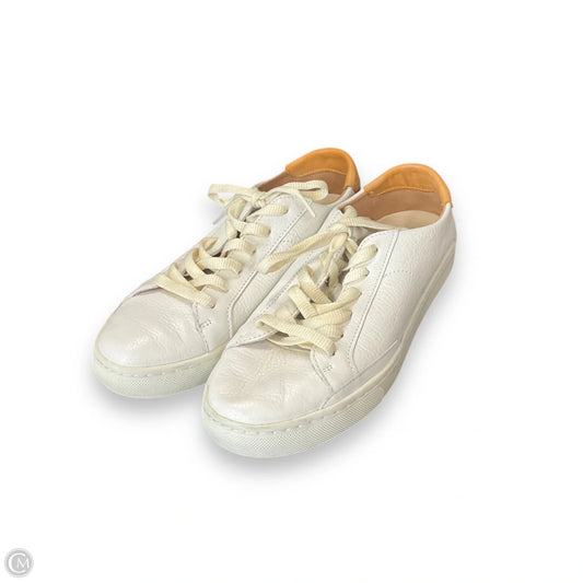 Shoes Sneakers By Soludos In White, Size: 8