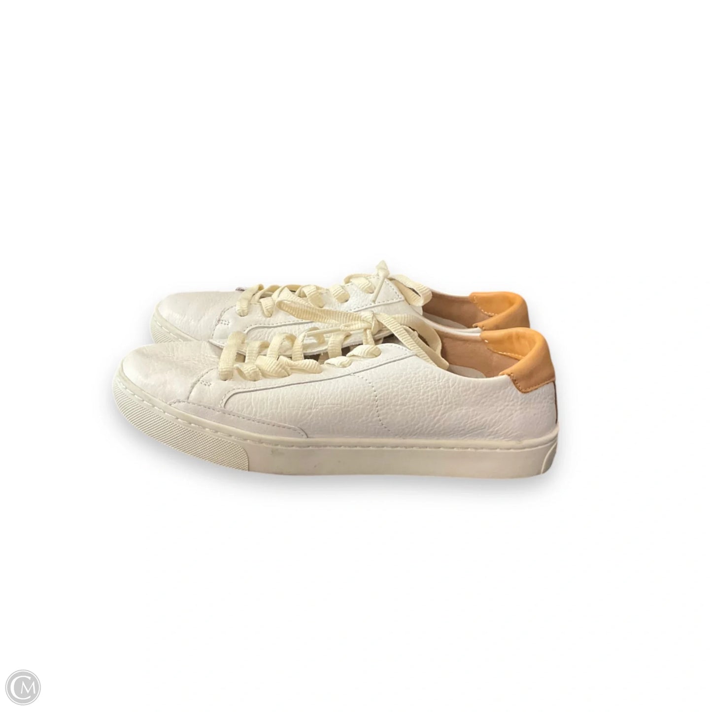 Shoes Sneakers By Soludos In White, Size: 8