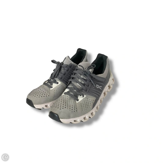 Shoes Athletic By On In Grey, Size: 7